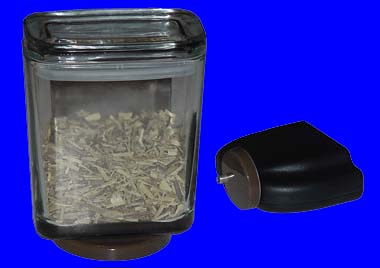 orgone energy to charge licorics herb tea